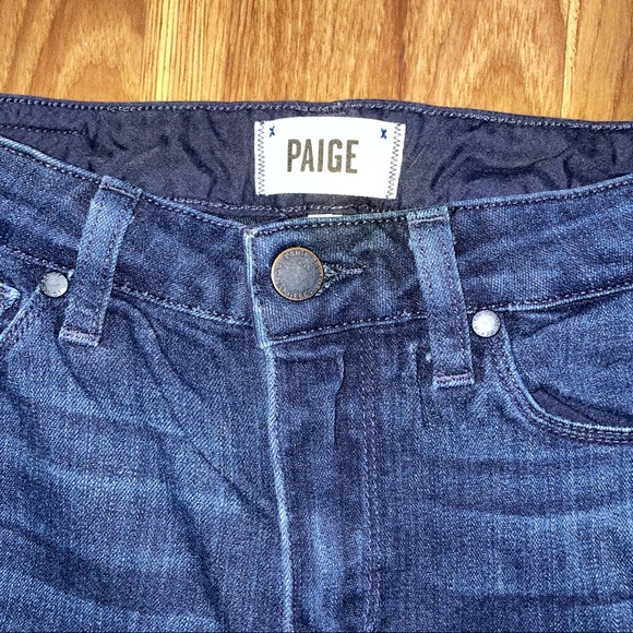 PAIGE Ultra Skinny Jeans - Picture 4 of 6